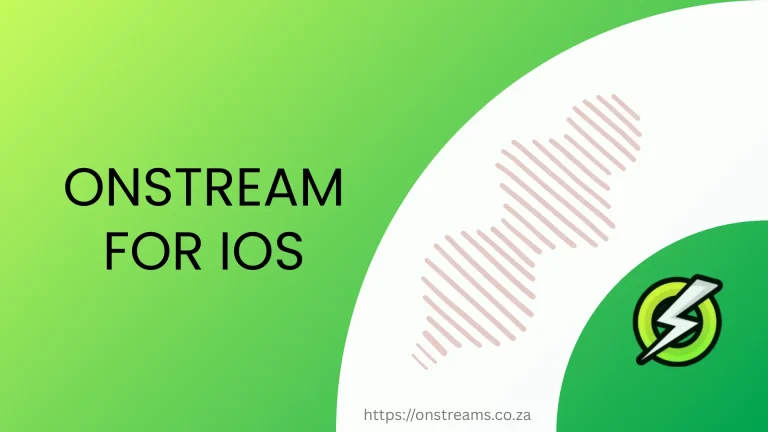 onstream-for-ios